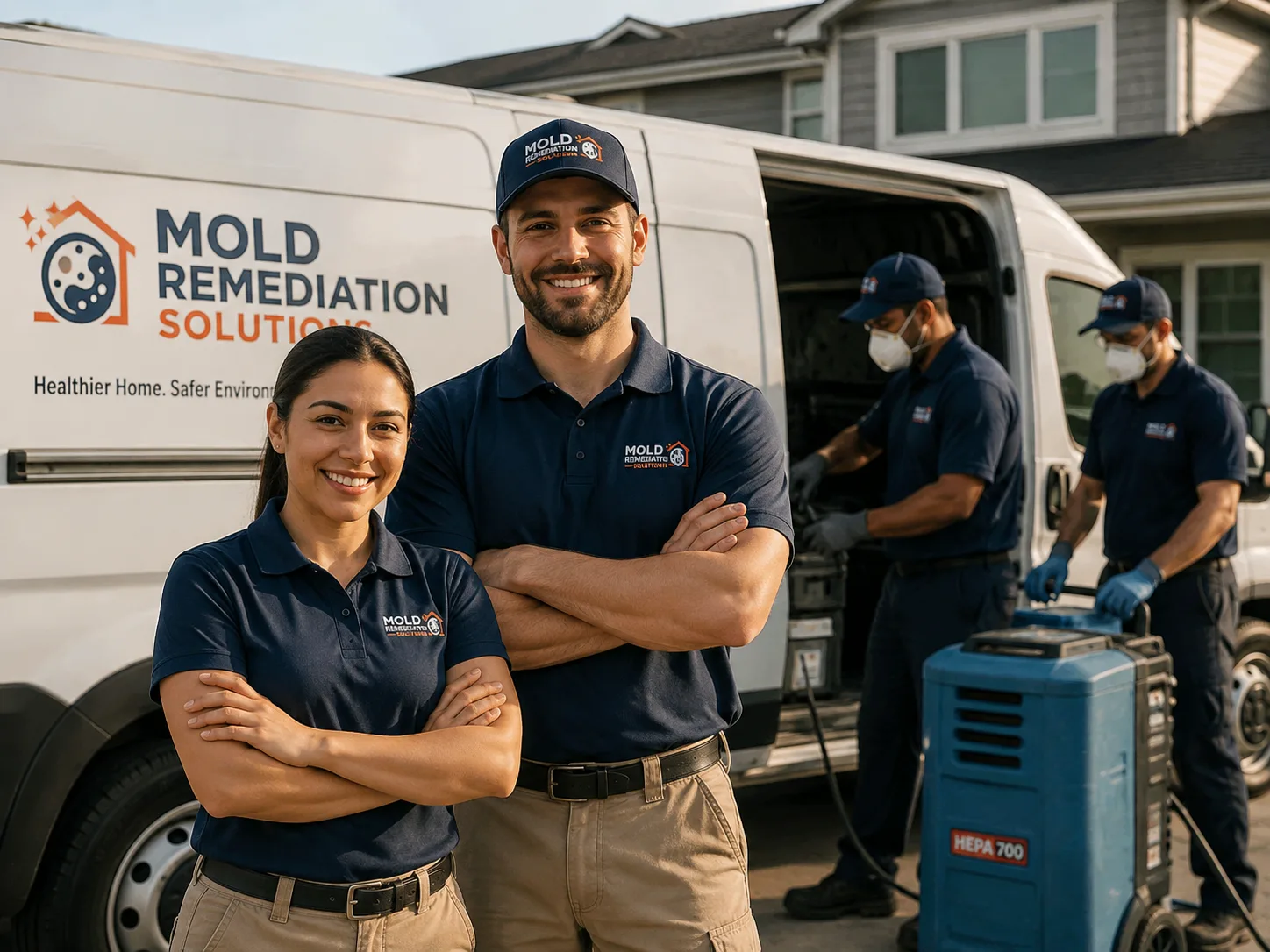 Mold Remediation company in Pine River, MN