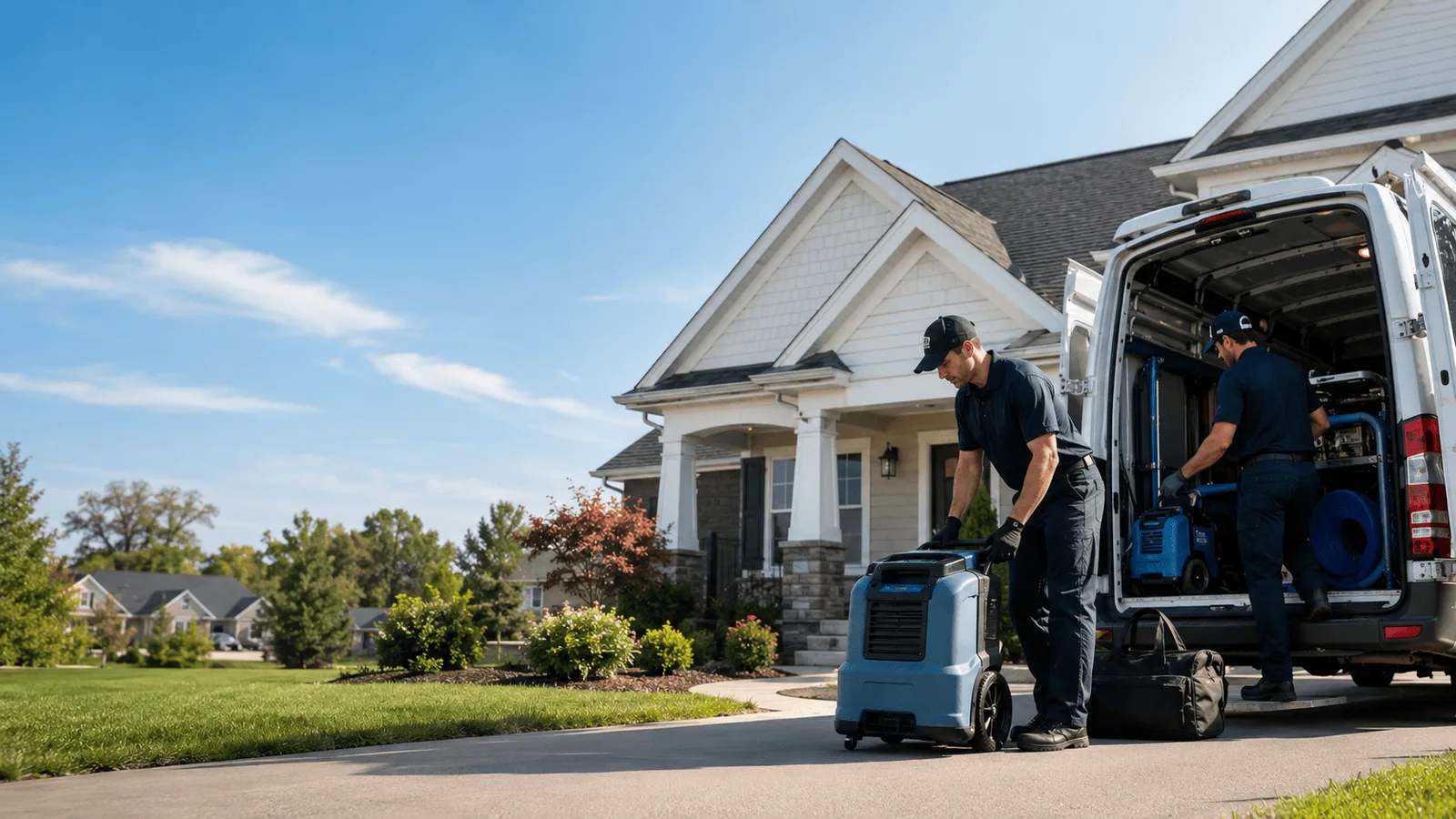Mold Remediation in Pine River, MN